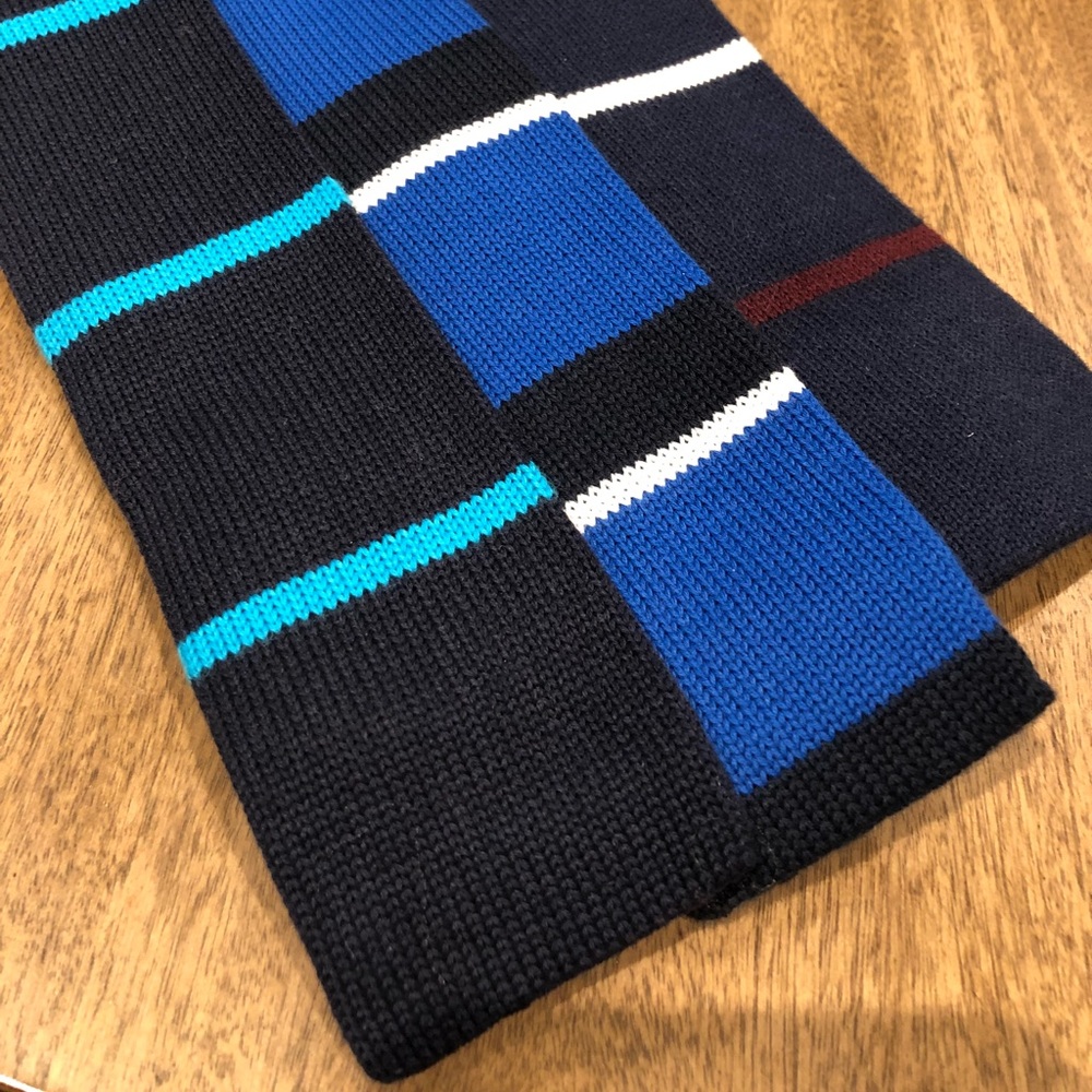 3 cotton knit ties!